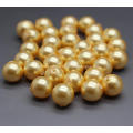 Wholesale 6-16MM Natural Shell Pearl Beads with Hole